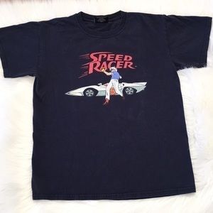 speed Racer tee size S